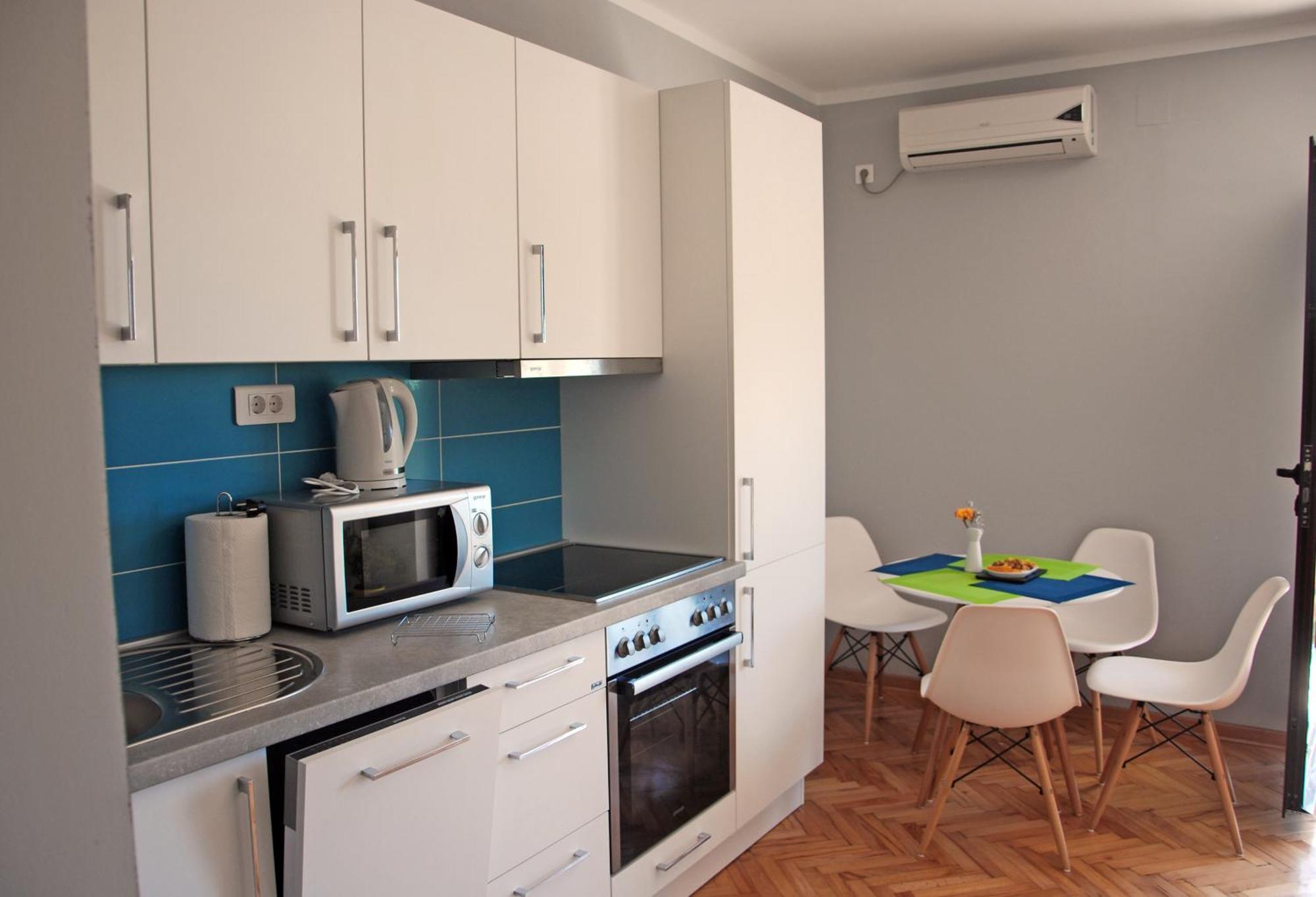 Apartments Iva Tivat Quarto foto