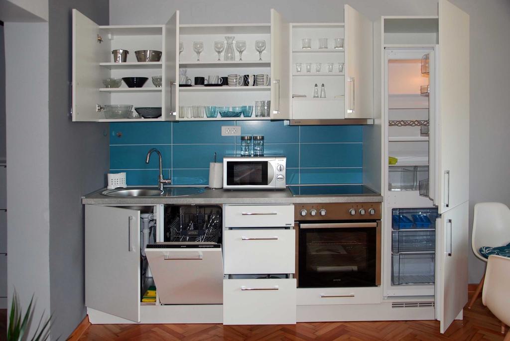 Apartments Iva Tivat Quarto foto